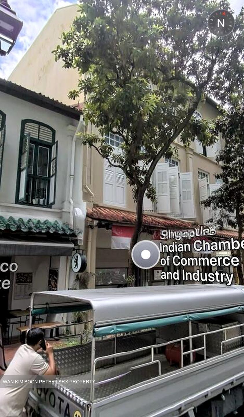 Telok Ayer Conservation Area (D1), Shop House #523340971